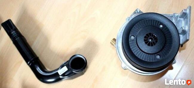 Saunier Duval THEMA CONDENS F AS B23P C13 CZĘŚCI WENTYLATOR