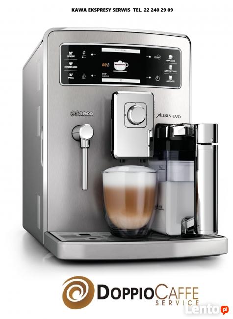 Serwis Ekspresów Delonghi Warszawa tel. 22 300 25 25