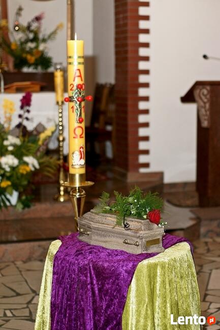 Fotograf Ceremonii Pogrzebowych