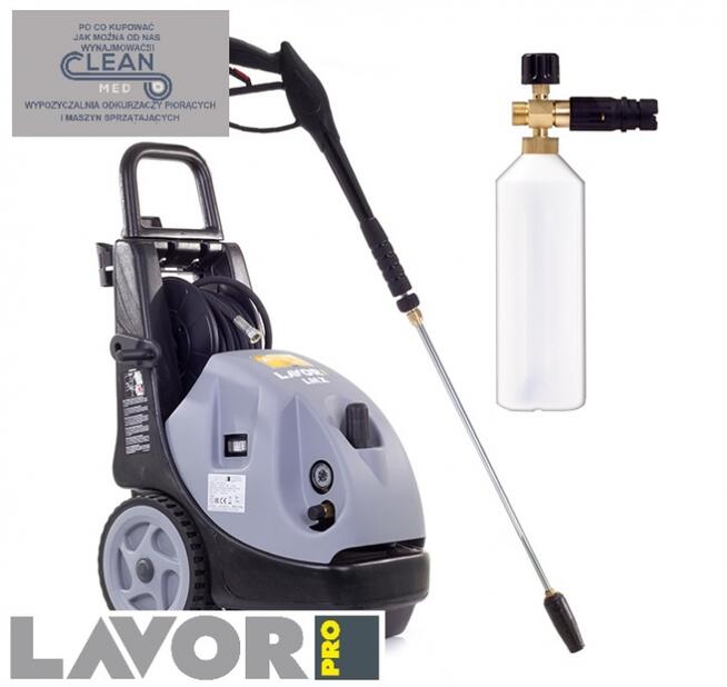 WYPOŻYCZALNIA ODKURZACZY PIORĄCYCH I MASZYN SPRZĄTAJĄCYCH Z