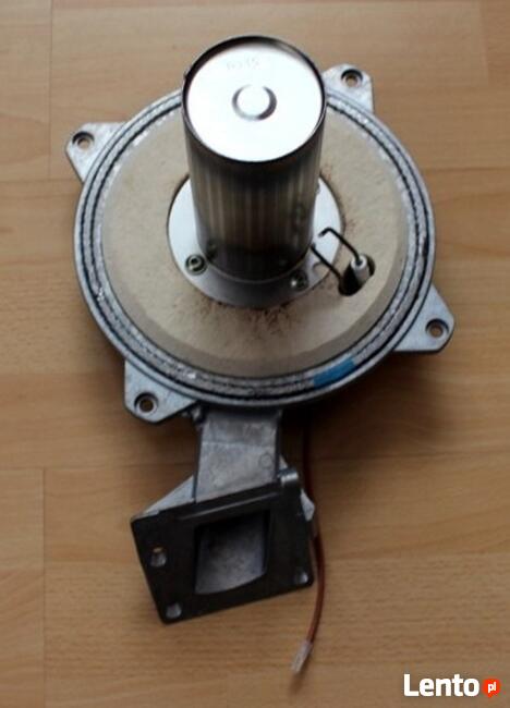 Saunier Duval THEMA CONDENS F AS B23P C13 CZĘŚCI WENTYLATOR