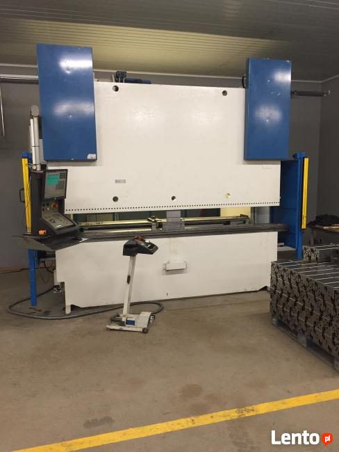 Cięcie laserowe / Gięcie / Projektowanie CAD- Alpha Group