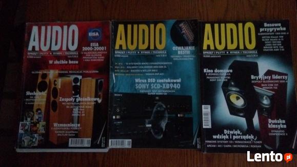 Audio-czasopisma