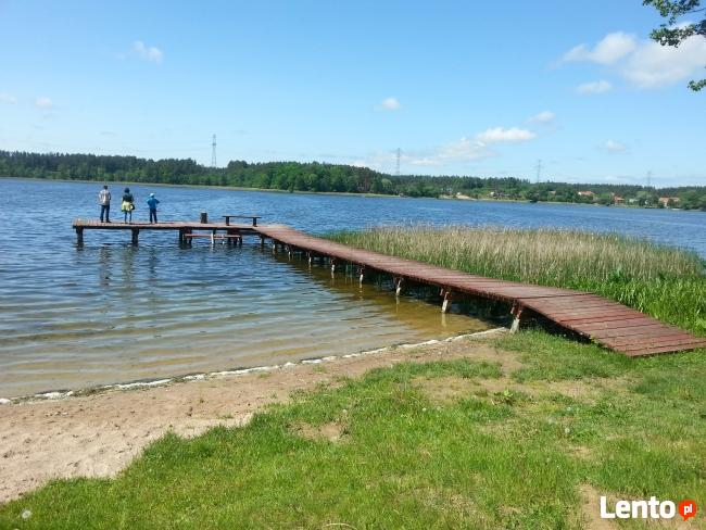 Cudo Domki na Mazurach k/ Ełku do 10 osób