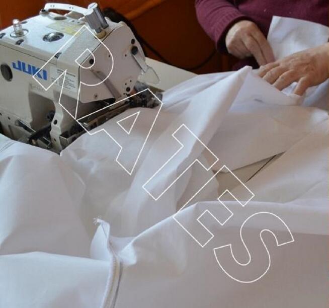 CHAŁATY MEDYCZNE KRAKÓW