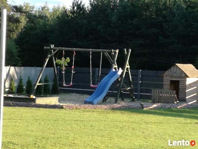 Cudo Domki na Mazurach k/ Ełku do 10 osób