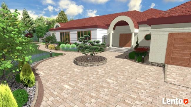 Projektowanie i zakładanie ogrodów