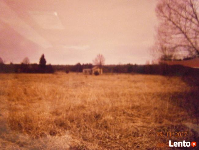 atrakcyjna dzialka rolno-budowlana nad rzeczką