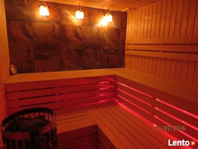 Cudo Domki na Mazurach k/ Ełku do 10 osób