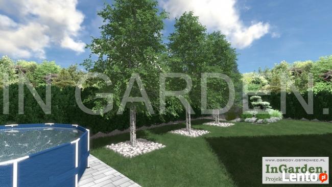 Projektowanie i zakładanie ogrodów