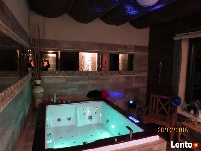 Cudo Domki na Mazurach k/ Ełku do 10 osób