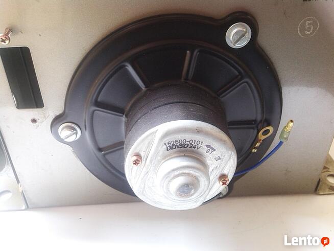 Denso KOBELCO 24100J6257F3 nagrzewnica 24V do koparek