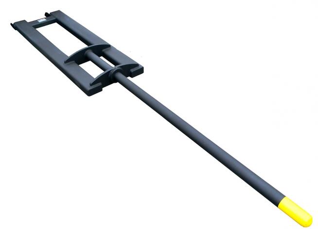 Ostroga na widły wózka widłowego udźwig 1500kg L3500mm