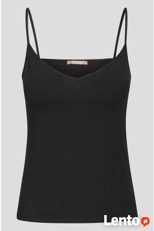 czarny top Orsay