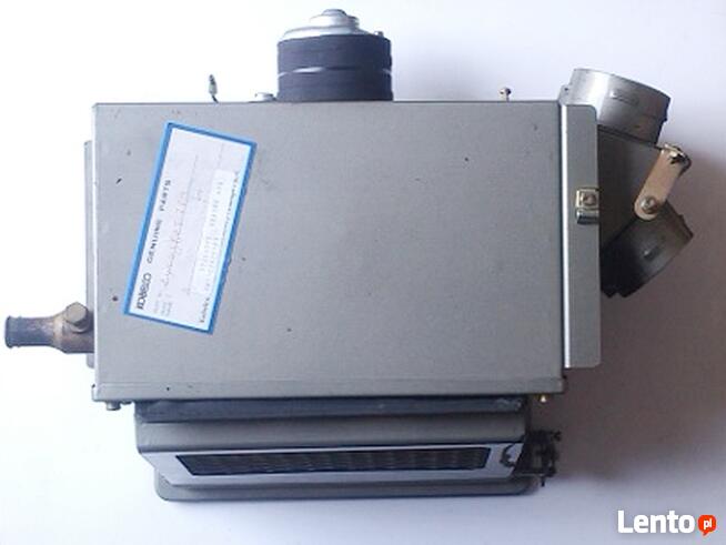 Denso KOBELCO 24100J6257F3 nagrzewnica 24V do koparek