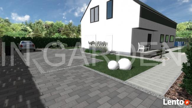 Projektowanie i zakładanie ogrodów