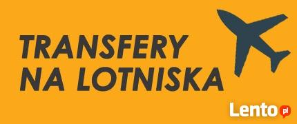 przejazdy transfery na lotniska krajowe i zagraniczne