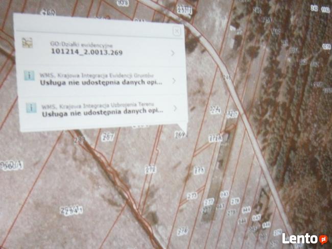 atrakcyjna dzialka rolno-budowlana nad rzeczką