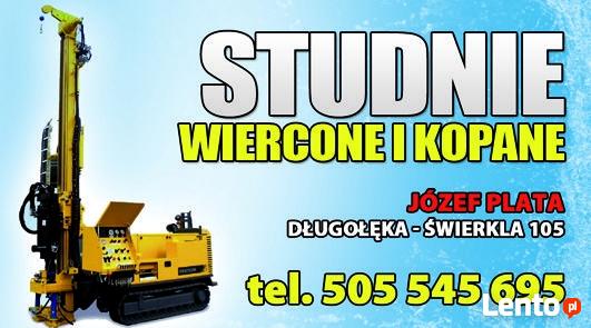 Wiercenie studni, otworów rdzeniowych i pompy ciepła