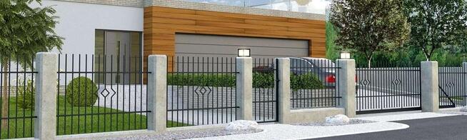 Bramy skrzydłowe, przesuwne, przęsła, płoty Trójmiasto