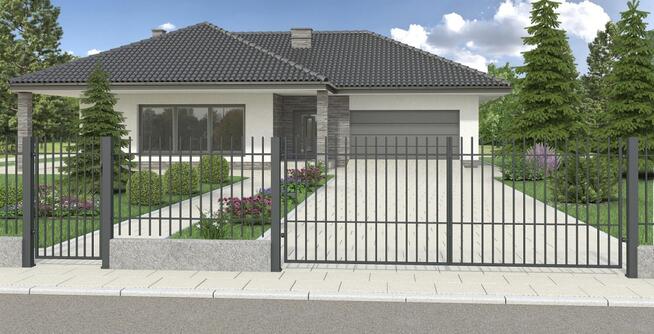 Bramy skrzydłowe, przesuwne, przęsła, płoty Trójmiasto