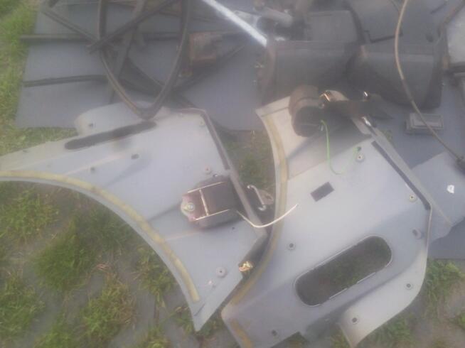 różne części do corsy a