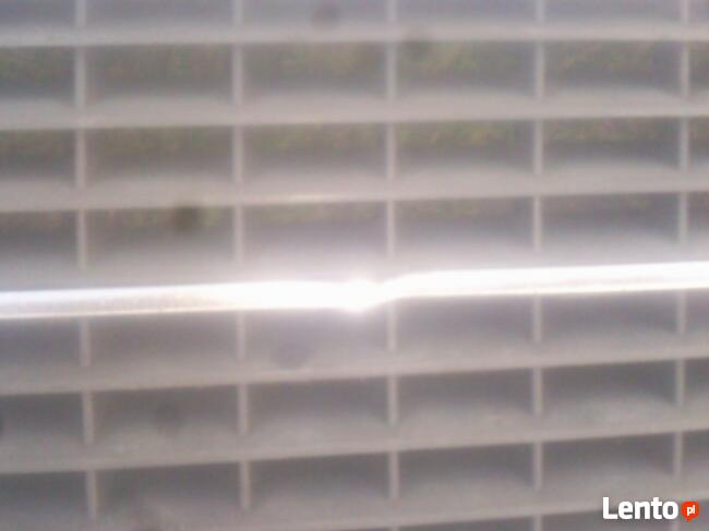 grill do mercedesa e kl.2000 r.