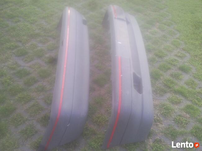 zderzaki przód i tył do corsy a