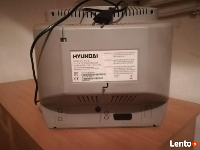TV Hyundai CTV 3711 SN