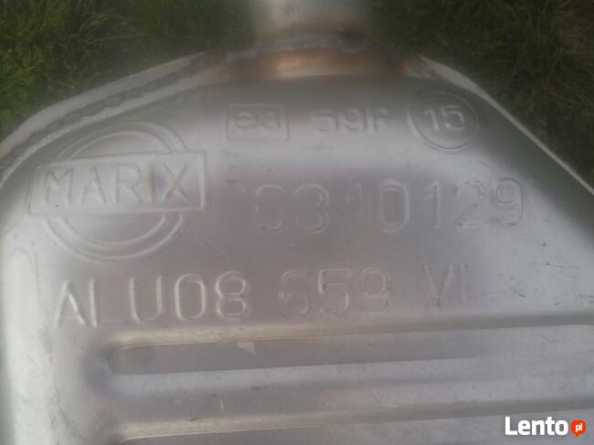 nowy tłumik końcowy do forda mondeo combi mk 3