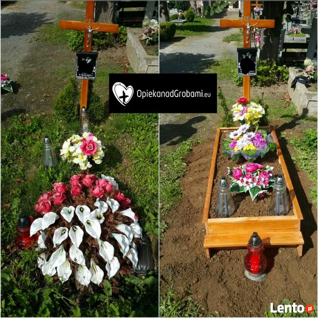 Poprawianie, podnoszenie pomników również lastriko