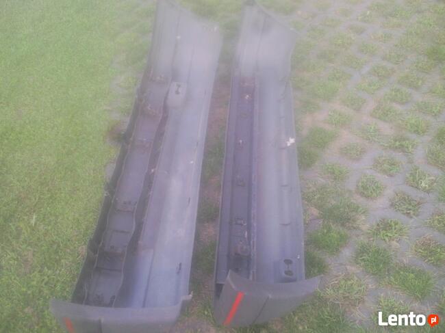 zderzaki przód i tył do corsy a