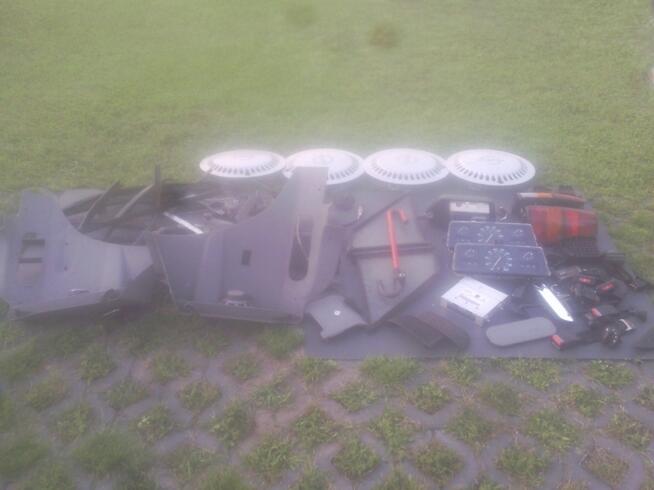 różne części do corsy a