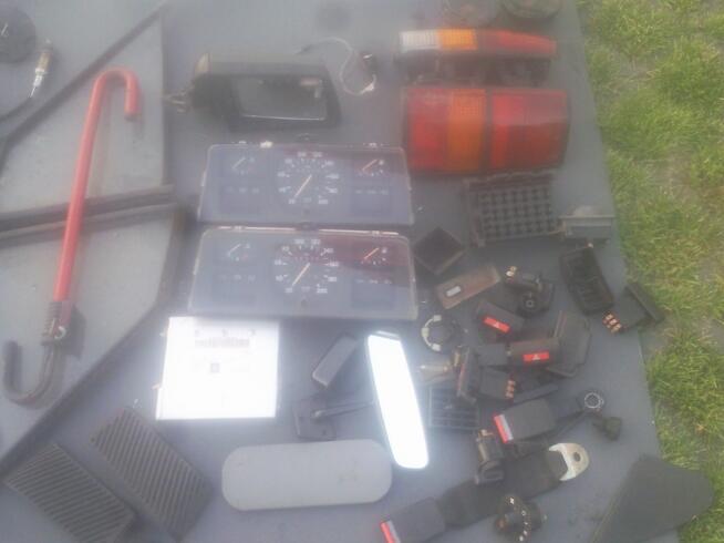 różne części do corsy a