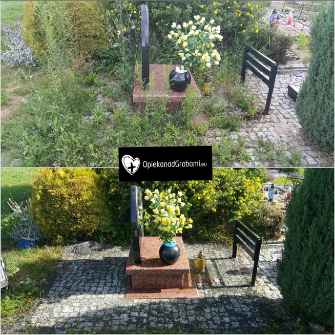 Opieka nad grobami Jelenia Góra i okolice
