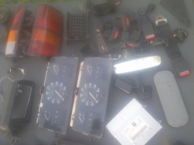 różne części do corsy a