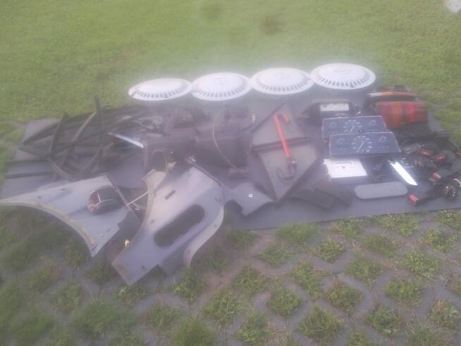 różne części do corsy a