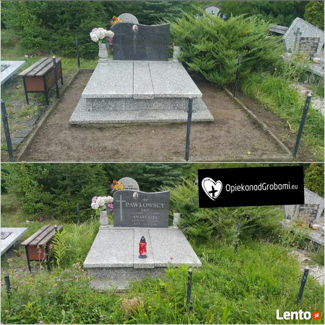 Poprawianie, podnoszenie pomników również lastriko