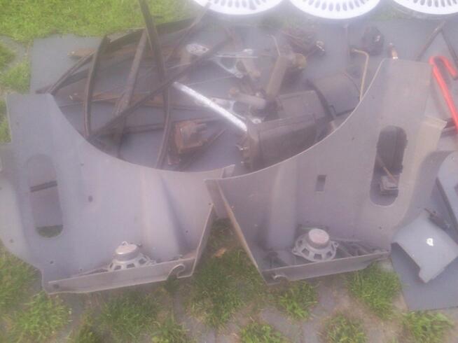 różne części do corsy a