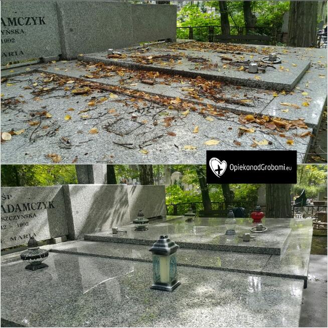 Opieka nad grobami Jelenia Góra i okolice