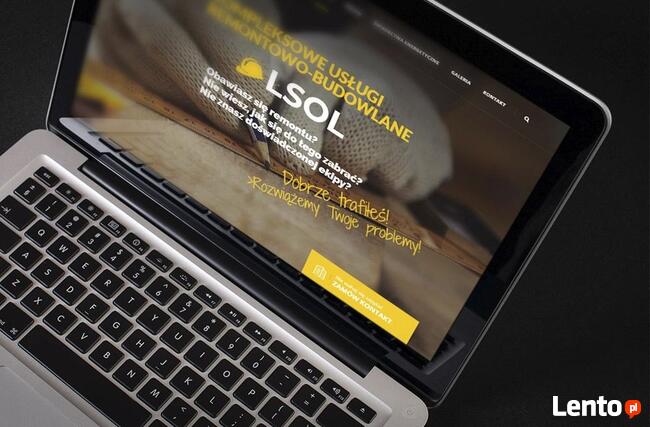 Projektowanie stron internetowych, Nowy Sącz, Chełmiec