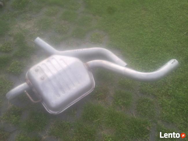 nowy tłumik końcowy do forda mondeo combi mk 3