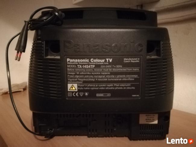 TV Panasonic TX-14S4TP
