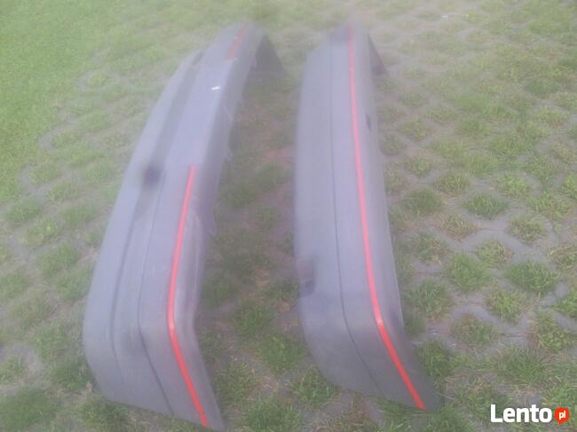 zderzaki przód i tył do corsy a