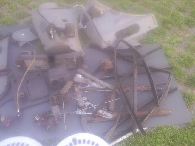 różne części do corsy a