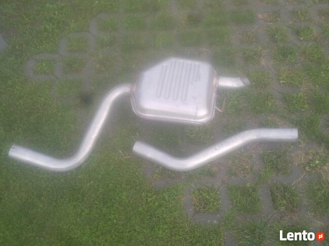 nowy tłumik końcowy do forda mondeo combi mk 3