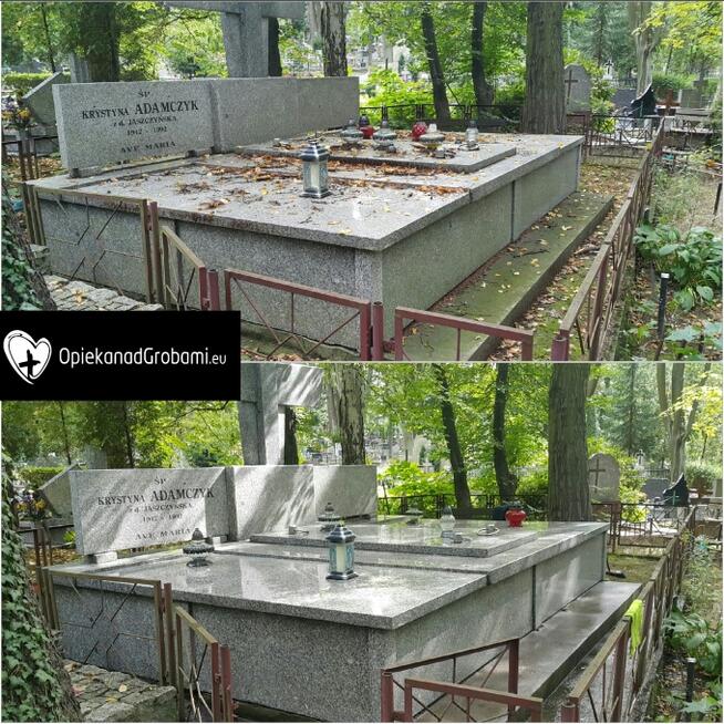 Opieka nad grobami Jelenia Góra i okolice