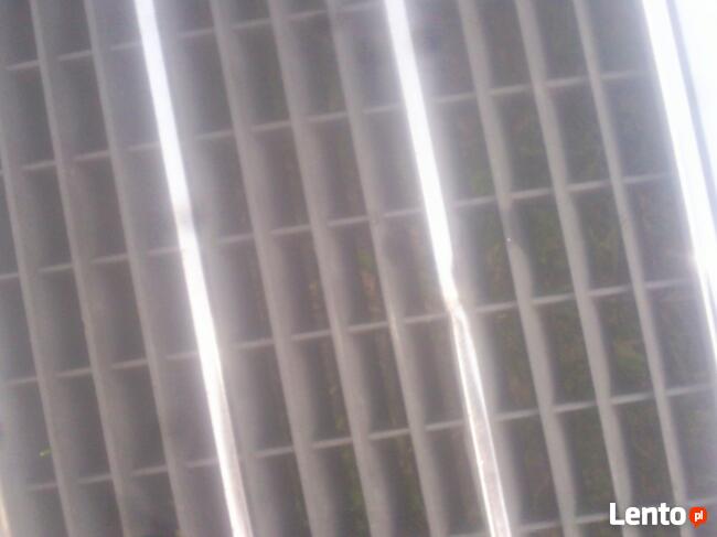 grill do mercedesa e kl.2000 r.