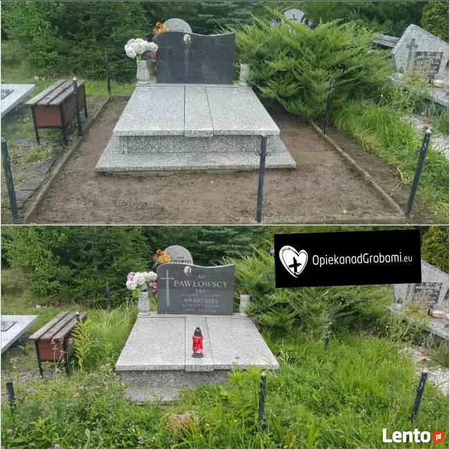 Sprzątanie grobów, opieka nad grobami Cieplice, Jelenia