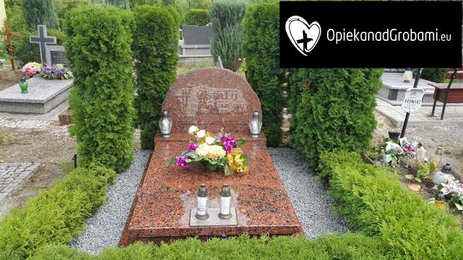 Opieka nad grobami Jelenia Góra i okolice